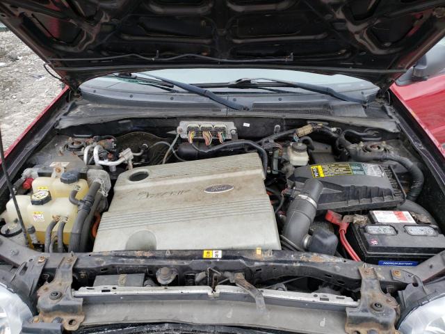 Photo 11 from auction – 2006 FORD ESCAPE HEV with VIN 1FMYU96H36KC73693