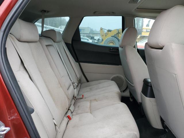 Photo 10 from auction – 2007 MAZDA CX-7 with VIN JM3ER293570131771