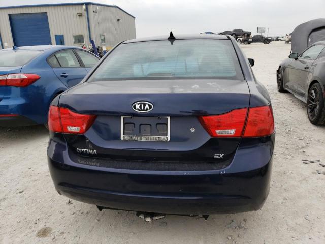 Photo 6 from auction – 2009 KIA OPTIMA LX with VIN KNAGE228595339266