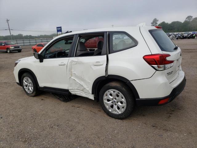 Photo 2 from auction – 2019 SUBARU FORESTER with VIN JF2SKACC7KH555922