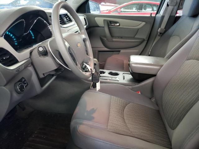 Photo 7 from auction – 2015 CHEVROLET TRAVERSE L with VIN 1GNKVFKD4FJ179361