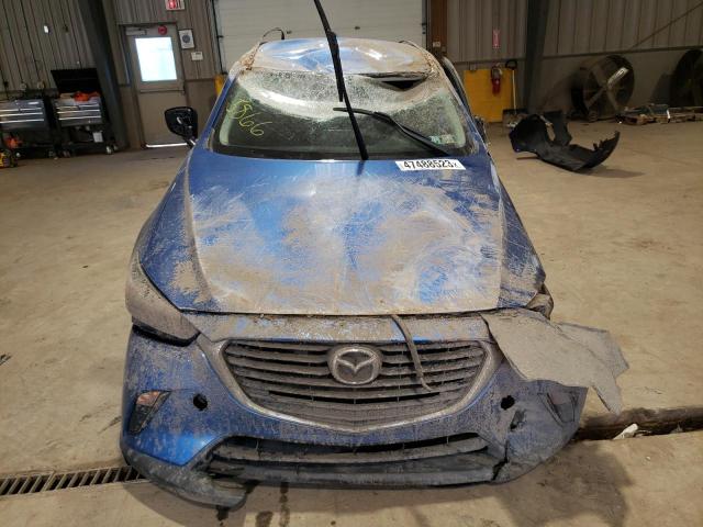 Photo 5 from auction – 2016 MAZDA CX-3 SPORT with VIN JM1DKBB70G0125866