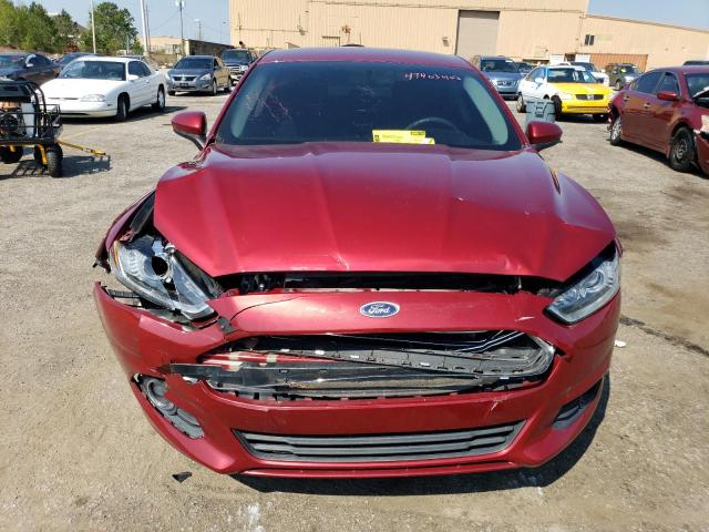 Photo 5 from auction – 2016 FORD FUSION S with VIN 3FA6P0G77GR364098