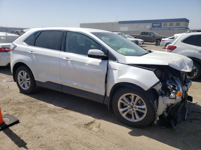 Photo 4 from auction – 2015 FORD EDGE SEL with VIN 2FMTK4J93FBB60520