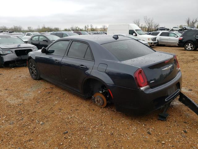 Photo 2 from auction – 2018 CHRYSLER 300 S with VIN 2C3CCAGG1JH267470