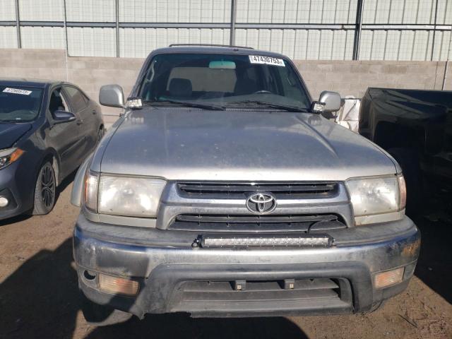 Photo 5 from auction – 2001 TOYOTA 4RUNNER SR with VIN JT3HN86R810342908
