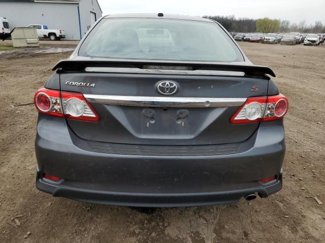 Photo 6 from auction – 2013 TOYOTA COROLLA BA with VIN 2T1BU4EE2DC988161