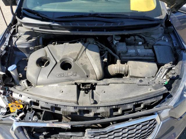 Photo 11 from auction – 2016 KIA FORTE EX with VIN KNAFX5A8XG5628780