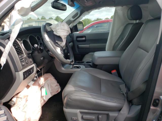 Photo 7 from auction – 2017 TOYOTA SEQUOIA LI with VIN 5TDKY5G15HS069174