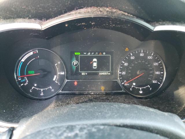Photo 9 from auction – 2016 KIA OPTIMA HYB with VIN KNAGN4AD5G5094427