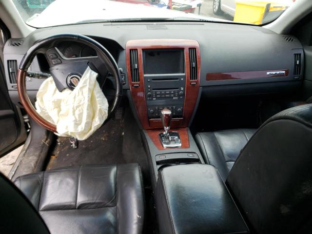 Photo 8 from auction – 2007 CADILLAC STS with VIN 1G6DC67A670127648