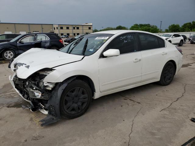 NISSAN ALTIMA BAS 2011 with VIN 1N4AL2AP1BC122389 - Photo from auction