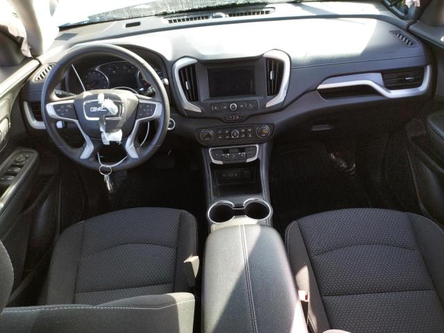 Photo 8 from auction – 2022 GMC TERRAIN SL with VIN 3GKALMEV2NL206877