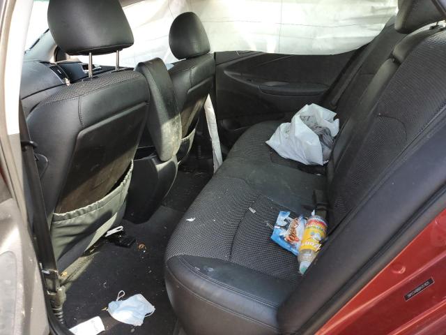 Photo 10 from auction – 2011 HYUNDAI SONATA SE with VIN 5NPEC4AB6BH317825