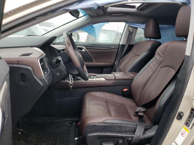 Photo 7 from auction – 2017 LEXUS RX 350 BAS with VIN 2T2BZMCA7HC071591