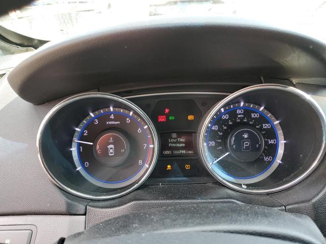 Photo 9 from auction – 2014 HYUNDAI SONATA GLS with VIN 5NPEB4AC2EH900134