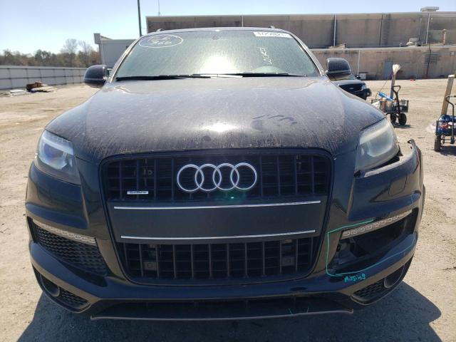 Photo 5 from auction – 2013 AUDI Q7 PRESTIG with VIN WA1DGAFE0DD014480