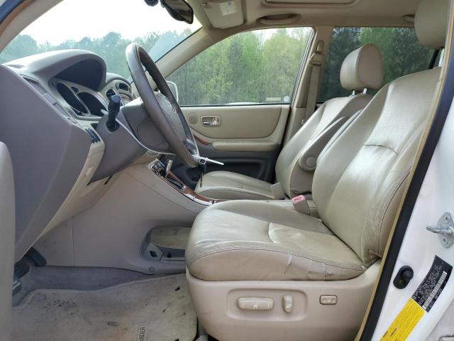 Photo 7 from auction – 2004 TOYOTA HIGHLANDER with VIN JTEDP21A040039740