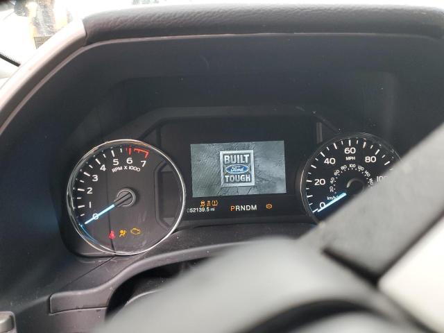 Photo 9 from auction – 2019 FORD F150 SUPER with VIN 1FTEW1E51KFA67284