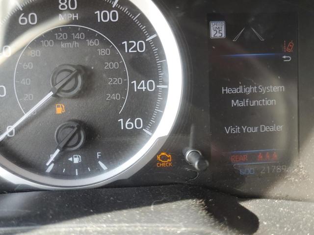 Photo 9 from auction – 2021 TOYOTA COROLLA LE with VIN JTDEPMAE6MJ154490