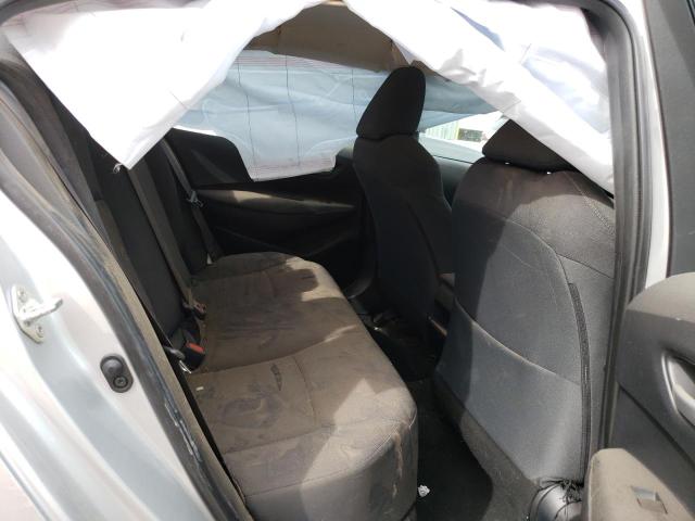 Photo 10 from auction – 2020 TOYOTA COROLLA LE with VIN 5YFEPRAE5LP106535