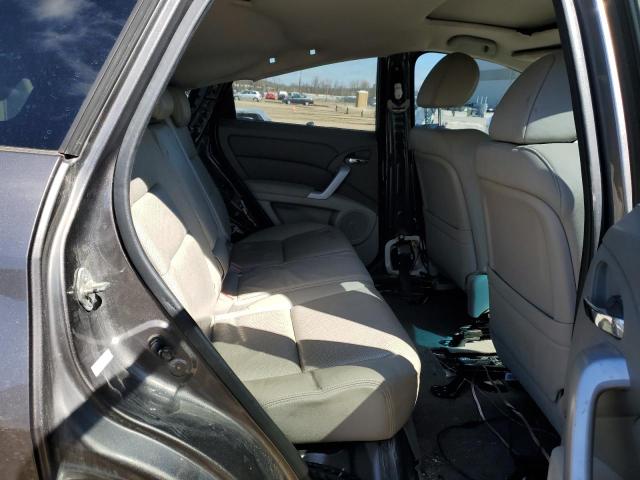 Photo 11 from auction – 2007 ACURA RDX TECHNO with VIN 5J8TB18547A014955