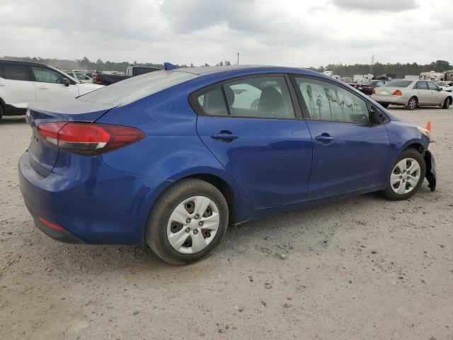 Photo 3 from auction – 2017 KIA FORTE LX with VIN 3KPFK4A76HE080849