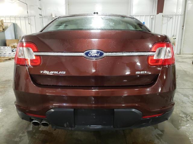 Photo 6 from auction – 2010 FORD TAURUS SEL with VIN 1FAHP2EW1AG106608