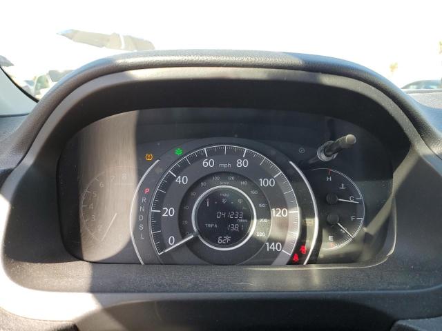 Photo 9 from auction – 2015 HONDA CR-V LX with VIN 3CZRM3H37FG703976