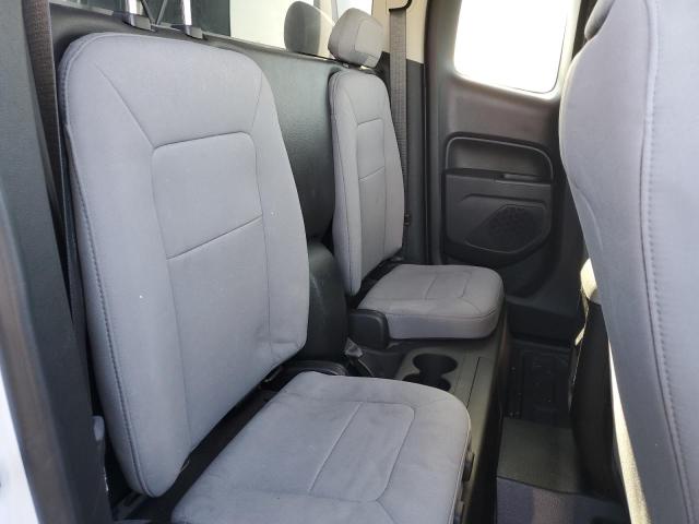 Photo 10 from auction – 2021 CHEVROLET COLORADO with VIN 1GCHTBEN6M1290979
