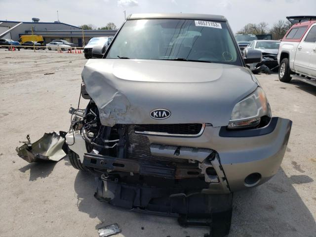 Фото 5 с аукциона – 2011 KIA SOUL + с VIN KNDJT2A21B7312765