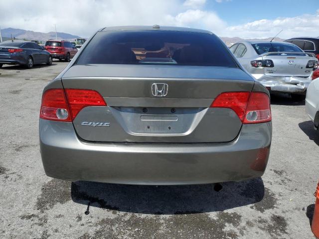 Photo 6 from auction – 2008 HONDA CIVIC EX with VIN 2HGFA16868H309779