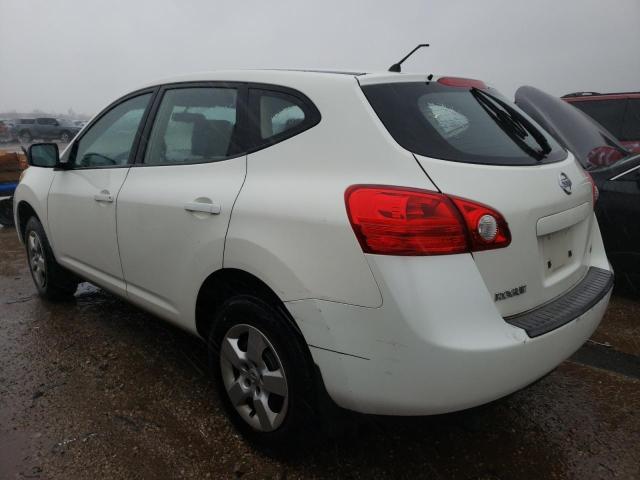 Photo 2 from auction – 2008 NISSAN ROGUE with VIN JN8AS58T98W025308