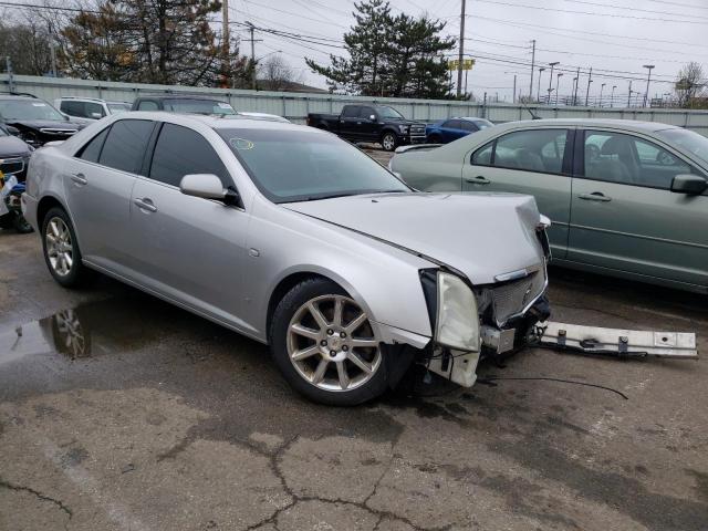 Photo 4 from auction – 2007 CADILLAC STS with VIN 1G6DC67A670127648