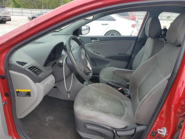 Photo 7 from auction – 2015 HYUNDAI ACCENT GLS with VIN KMHCT4AE3FU879805
