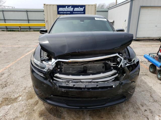 Photo 5 from auction – 2017 FORD TAURUS SEL with VIN 1FAHP2E85HG112830
