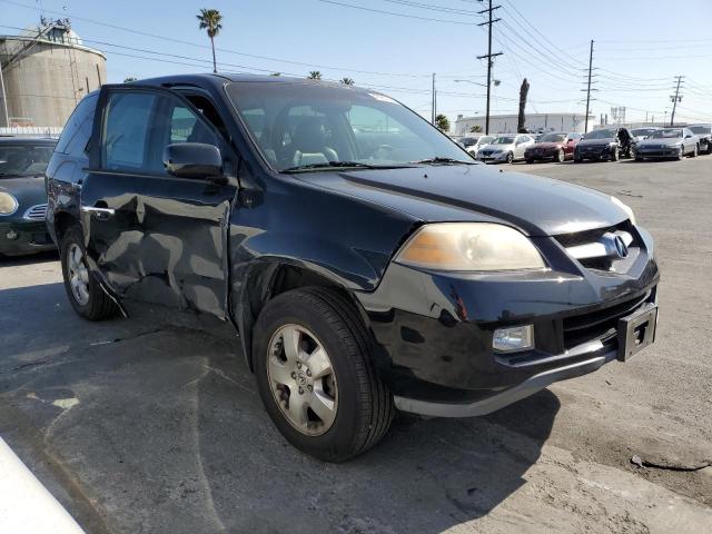 Photo 4 from auction – 2006 ACURA MDX with VIN 2HNYD18206H543415