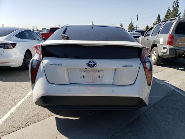 Photo 6 from auction – 2018 TOYOTA PRIUS with VIN JTDKBRFU6J3075643