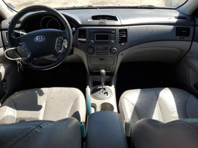 Zdjęcie 8 z aukcji – 2009 KIA OPTIMA LX z VIN KNAGE228X95294082