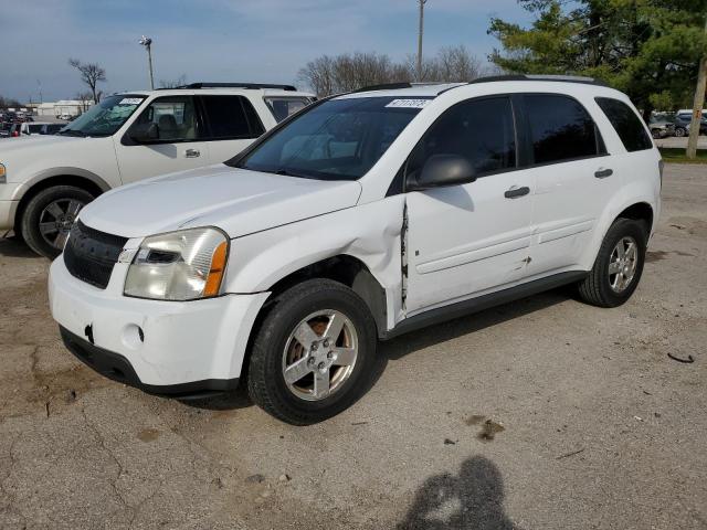 CHEVROLET EQUINOX LS 2009 with VIN 2CNDL13F396239444 - Photo from auction