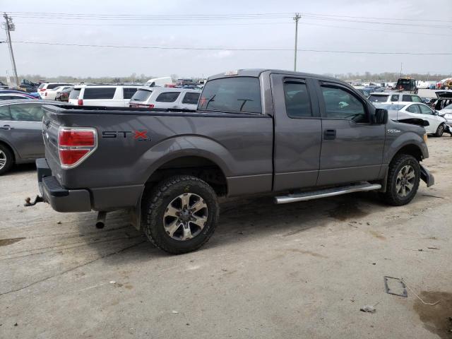 Photo 3 from auction – 2013 FORD F150 SUPER with VIN 1FTFX1EF8DKD54058