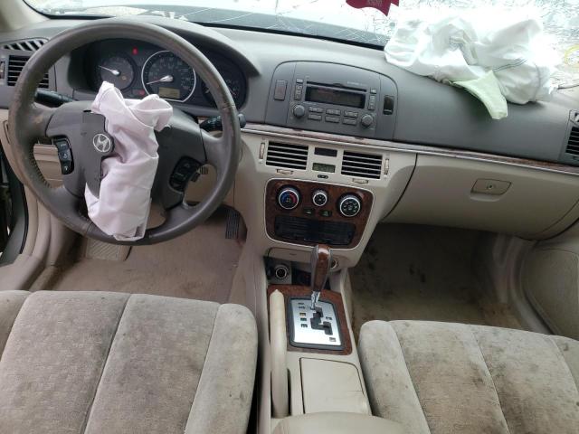 Photo 8 from auction – 2007 HYUNDAI SONATA SE with VIN 5NPEU46F07H194264