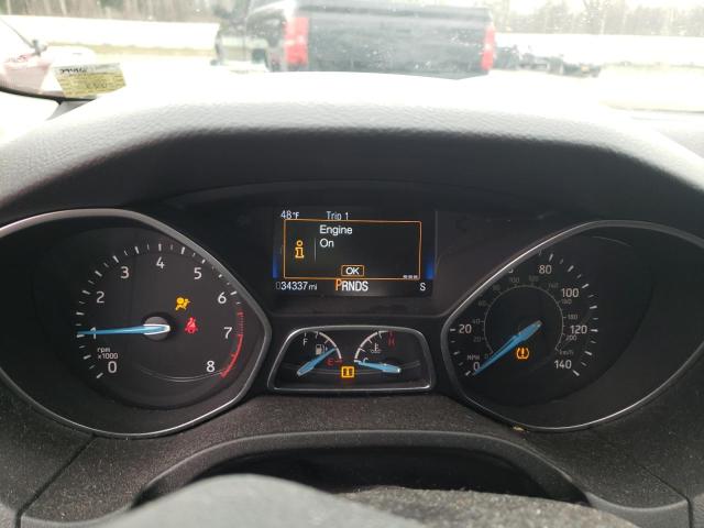Photo 9 from auction – 2018 FORD FOCUS SE with VIN 1FADP3FE2JL239363