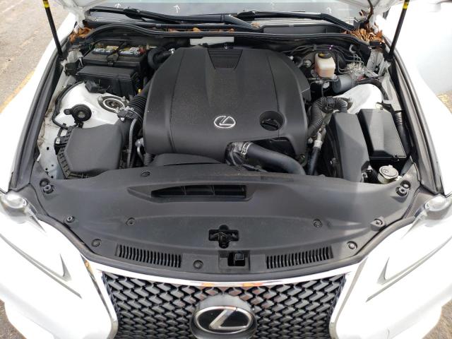 Photo 11 from auction – 2014 LEXUS IS 250 with VIN JTHBF1D22E5006593