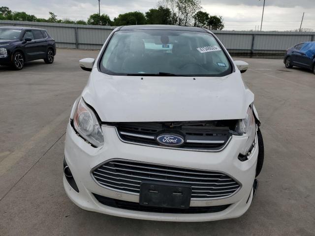 Photo 5 from auction – 2013 FORD C-MAX PREM with VIN 1FADP5CU5DL547686
