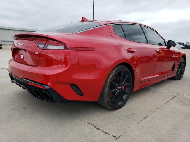 Photo 3 from auction – 2023 KIA STINGER GT with VIN KNAE55LC6P6126314