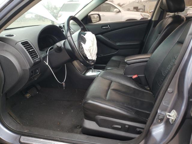 Photo 7 from auction – 2012 NISSAN ALTIMA BAS with VIN 1N4AL2APXCN441974
