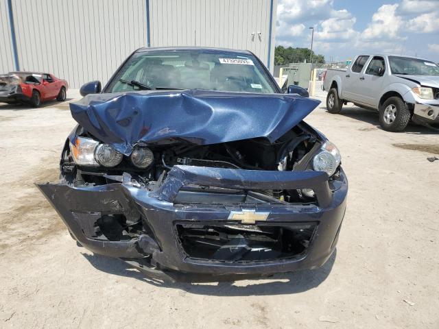 Photo 5 from auction – 2015 CHEVROLET SONIC LS with VIN 1G1JA5SH6F4113916