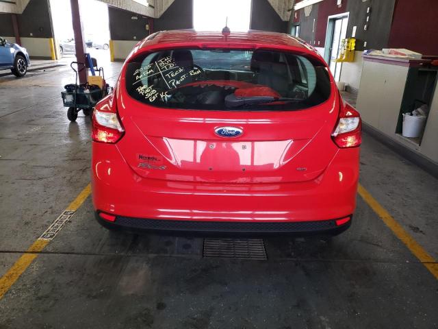 Photo 6 from auction – 2012 FORD FOCUS SEL with VIN 1FAHP3M21CL330850