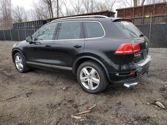 Photo 2 from auction – 2012 VOLKSWAGEN TOUAREG V6 with VIN WVGFK9BP9CD001093